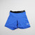 Nike Pro Dri-Fit Compression Shorts Women's Blue Used M SHOR-033218
