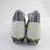 Nike Alpha Menace Football Cleat Men's White New without Box Multiple Sizes CLEA-014217