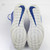 Nike Air Max Basketball Shoe Men's Blue Used 16-SHOE-019286