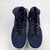 Nike Hyperdunk Basketball Shoe Men's Navy Used 16 SHOE-019265