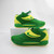 Oregon Ducks Nike KD Basketball Shoe Men's Green/Yellow New 16-SHOE-019330