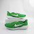 Oregon Ducks Nike Air Zoom Pegasus Running & Jogging Shoes Men's New Green/White-SHOE-019335