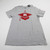 Rutgers Scarlet Knights adidas Amplifier Short Sleeve Shirt Multiple Sizes TOPS-152942