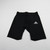 adidas Techfit Compression Shorts Men's Black Used XL-SHOR-033296