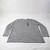 New York Jets Nike NFL On Field Dri-Fit Long Sleeve Shirt Men's Gray Used 3XL TOPS-153147