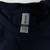 Gildan Short Sleeve Shirt Men's Navy Used L TOPS-152897