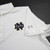 Notre Dame Fighting Irish Under Armour Polo Women's White New L-TOPS-152788