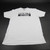 BreakingT Short Sleeve Shirt Men's White Used XXL TOPS-152601
