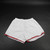 adidas Athletic Shorts Women's White Used L SHOR-033219