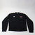 NIU Huskies adidas Pullover Men's Black Used S TOPS-153113
