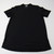 adidas Short Sleeve Shirt Men's Black Used M-TOPS-153068