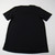 adidas Short Sleeve Shirt Men's Black Used M-TOPS-153068