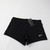 Nike Dri-Fit Compression Shorts Women's Black New with Tags-SHOR-033325