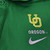 Oregon Ducks Nike Polo Men's Green Used S-TOPS-153280
