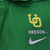 Oregon Ducks Nike Polo Men's Green Used S TOPS-153280