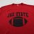 Jacksonville State Gamecocks Sport-Tek Short Sleeve Shirt Men's Red New XL-TOPS-153387