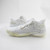 adidas Basketball Shoe Men's White Used 17 SHOE-019394