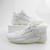 adidas Basketball Shoe Men's White Used 17 SHOE-019394