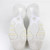 adidas Basketball Shoe Men's White New without Box 18 SHOE-019395