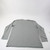 Dallas Mavericks Nike NBA Authentics Dri-Fit Long Sleeve Shirt Men's Gray Used 2XL-TOPS-153364