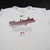 Washington Nationals Nike MLB Authentic Short Sleeve Shirt Men's White Used 3XL-TOPS-153244