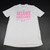 Miami Hurricanes adidas Aeroready Short Sleeve Shirt Men's White/Pink New-TOPS-152956