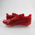 adidas adizero Baseball Cleat Men's Red/White New without Box-CLEA-014354