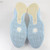 Li-Ning Basketball Shoe Men's Light Blue Used 17 SHOE-019483