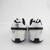 Nike Ja Basketball Shoe Men's White New without Box Multiple Sizes SHOE-019492