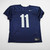 Nike Practice Jersey - Football Men's Navy Used-JRSY-009139