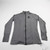 Miami Marlins WSI Sports Jacket Women's Gray New L-TOPS-153678