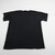 adidas Short Sleeve Shirt Men's Black Used M-TOPS-153665