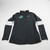 Tulane Green Wave Nike Jacket Women's Dark Gray Used S TOPS-153909