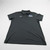 Tulane Green Wave Nike Polo Women's Dark Gray New without Tags L TOPS-154028