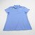 Tulane Green Wave Nike Dri-Fit Polo Women's Light Blue New without Tags M TOPS-153936