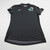 Tulane Green Wave Nike Polo Women's Dark Gray New with Tags M TOPS-153881