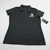 Tulane Green Wave Nike Polo Women's Dark Gray New with Tags M TOPS-153883