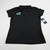Tulane Green Wave Nike Polo Women's Black New with Tags M TOPS-154079
