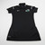 Tulane Green Wave Nike Polo Women's Black New without Tags XS TOPS-154082