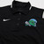 Tulane Green Wave Nike Polo Women's Black New with Tags M TOPS-154095