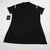 Tulane Green Wave Nike Polo Women's Black New with Tags M TOPS-154095