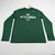 Tulane Green Wave Nike Long Sleeve Shirt Men's New with Tags M TOPS-154131