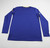 Buffalo Sabres Fanatics NHL Pro Authentics Long Sleeve Shirt Men's Blue Used M-TOPS-154072