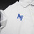 Air Force Falcons Nike Golf Dri-Fit Polo Women's White Used S TOPS-153845