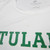Tulane Green Wave Nike Dri-Fit Short Sleeve Shirt Women's White Used S-TOPS-153943