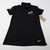 Tulane Green Wave Nike Polo Women's Black New with Tags Multiple Sizes TOPS-154140