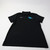 Tulane Green Wave Nike Polo Women's Black New without Tags XL TOPS-154154