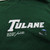 Tulane Green Wave Nike Short Sleeve Shirt Men's Dark Green/White New-TOPS-154150