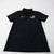 Tulane Green Wave Nike Polo Women's Black New with Tags S TOPS-154166