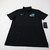 Tulane Green Wave Nike Polo Women's Black New with Tags S TOPS-154169